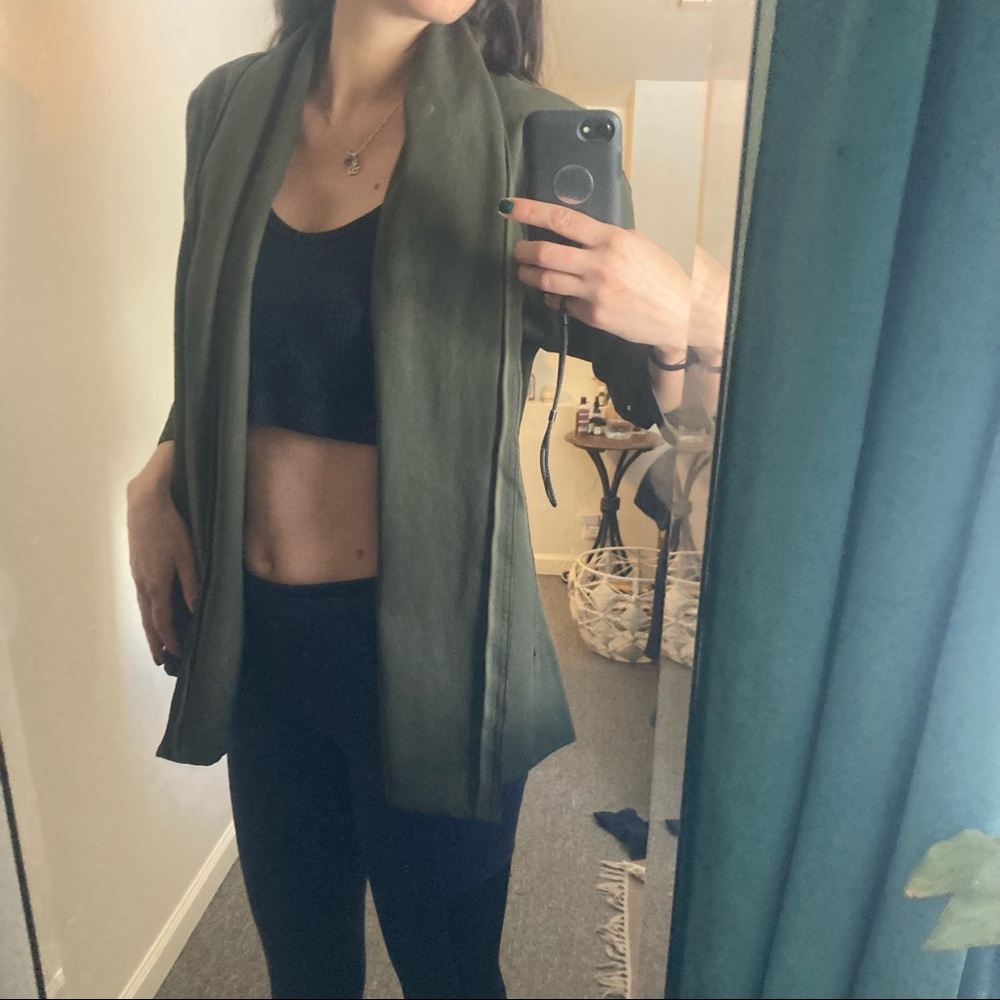 Standard James Perse Kimono jacket